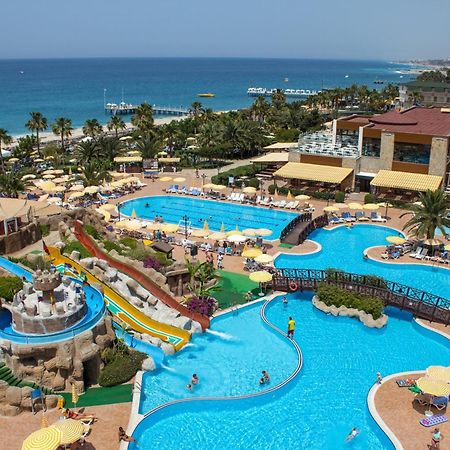 Gypsophila Holiday Village Αλάνια Εξωτερικό φωτογραφία