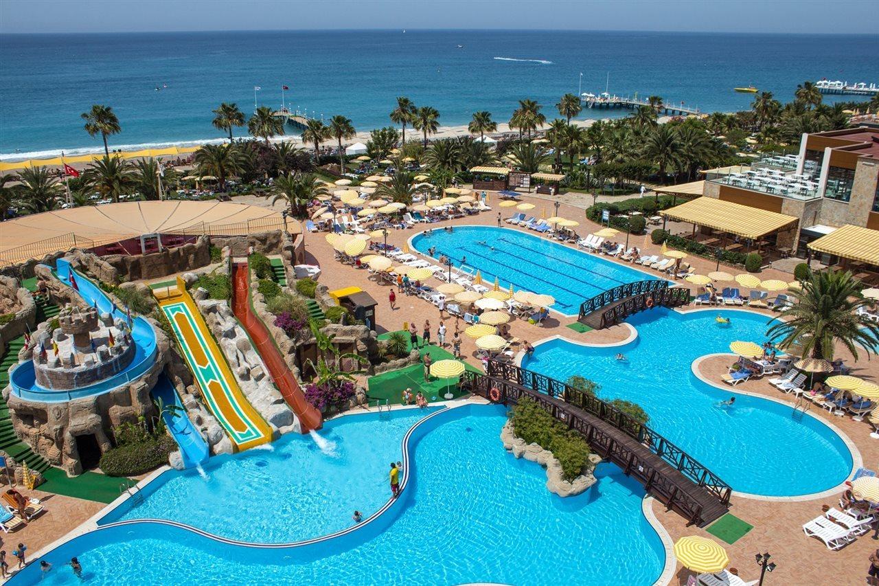 Gypsophila Holiday Village Αλάνια Εξωτερικό φωτογραφία