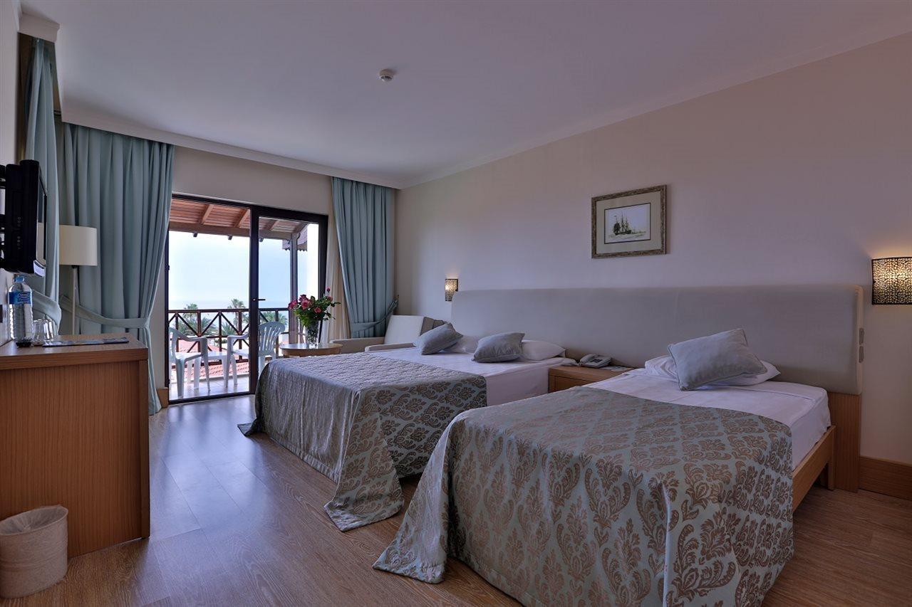 Gypsophila Holiday Village Αλάνια Εξωτερικό φωτογραφία