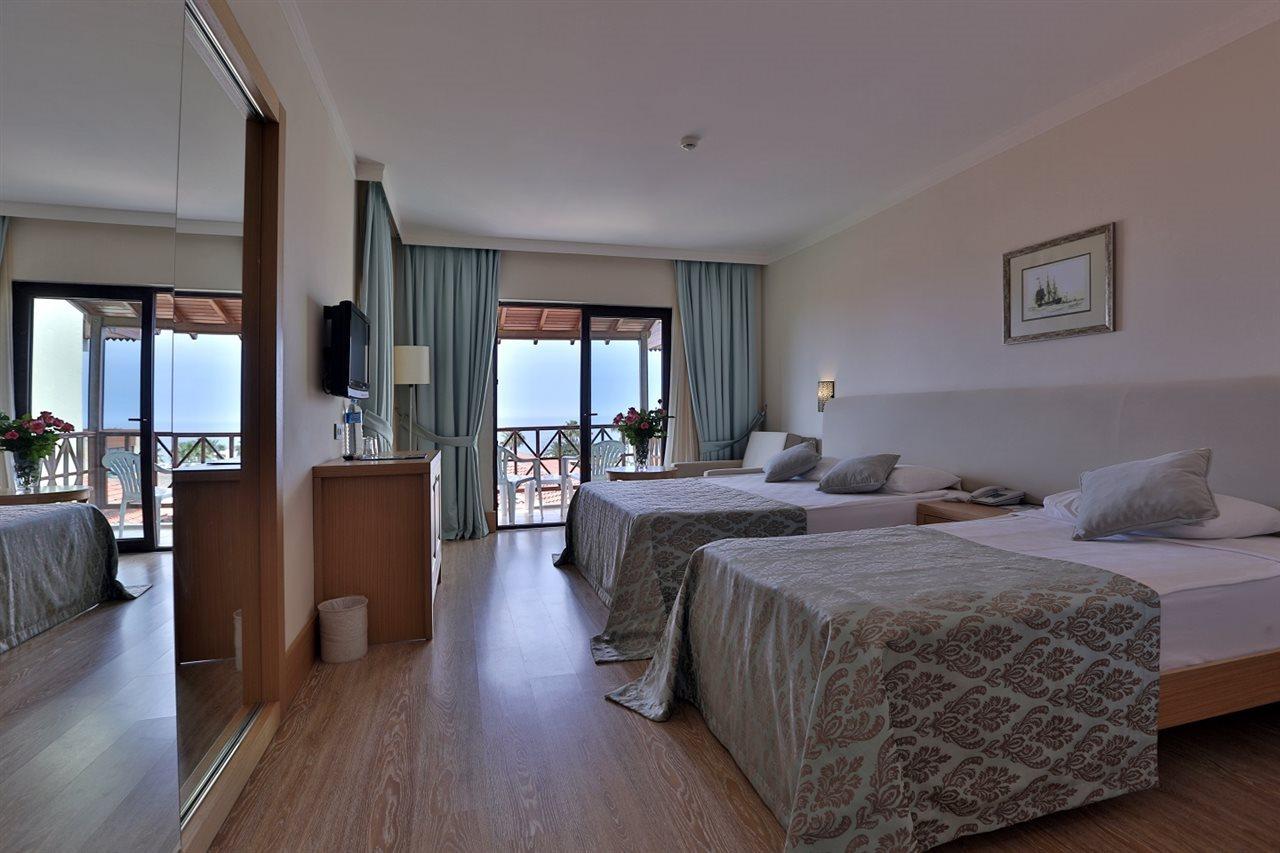 Gypsophila Holiday Village Αλάνια Εξωτερικό φωτογραφία