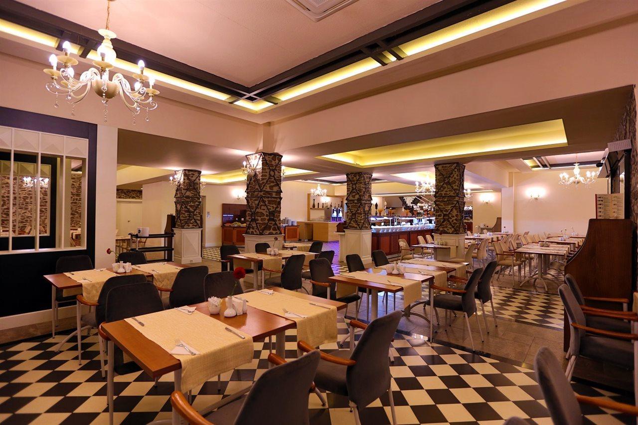 Gypsophila Holiday Village Αλάνια Εξωτερικό φωτογραφία