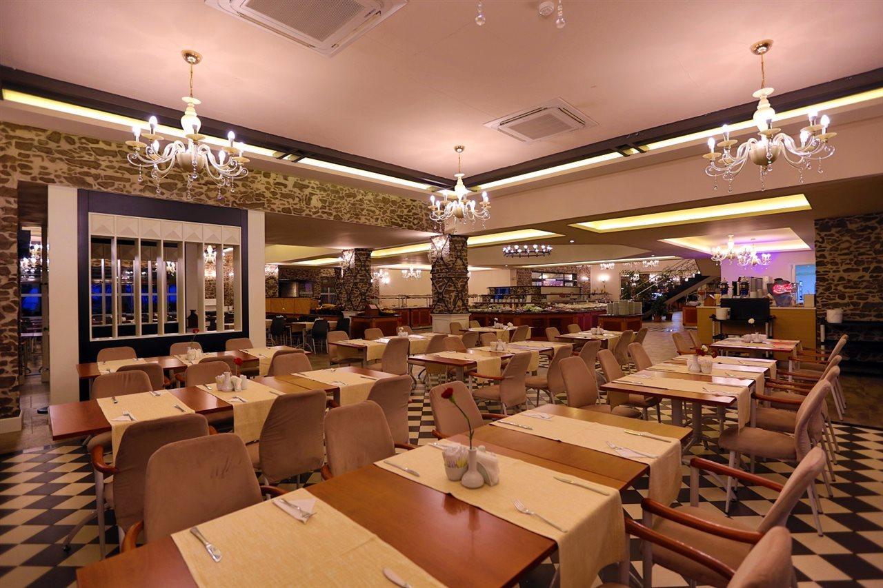 Gypsophila Holiday Village Αλάνια Εξωτερικό φωτογραφία