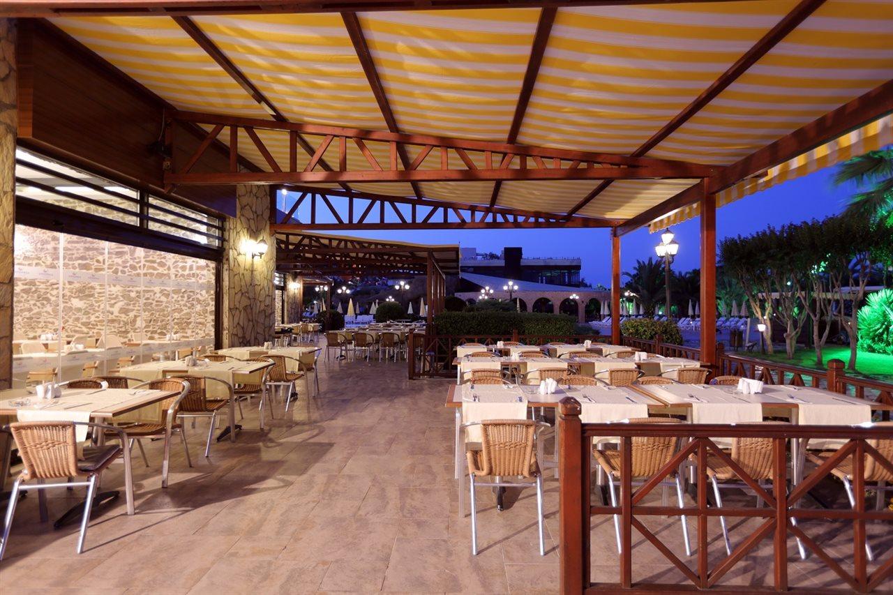 Gypsophila Holiday Village Αλάνια Εξωτερικό φωτογραφία