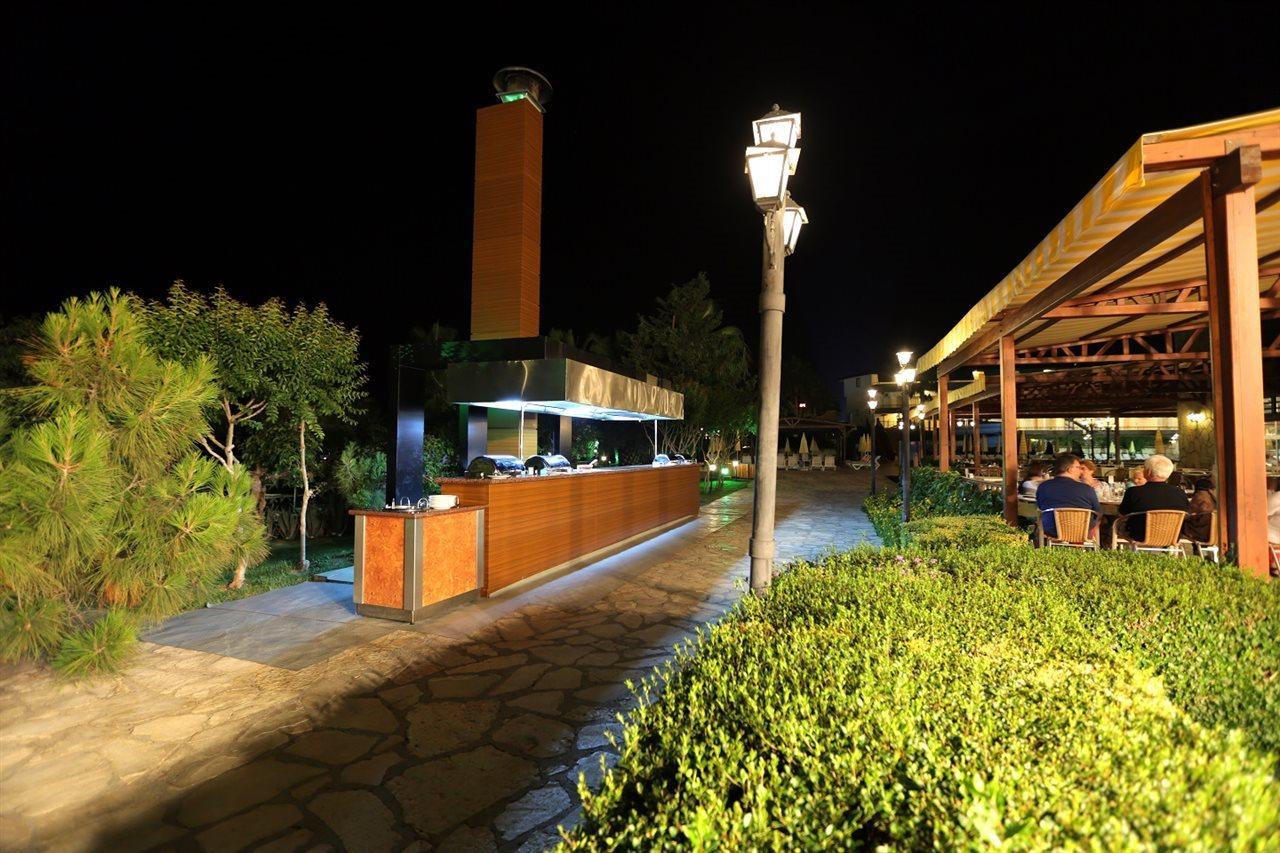 Gypsophila Holiday Village Αλάνια Εξωτερικό φωτογραφία