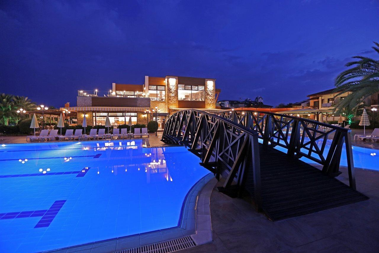 Gypsophila Holiday Village Αλάνια Εξωτερικό φωτογραφία