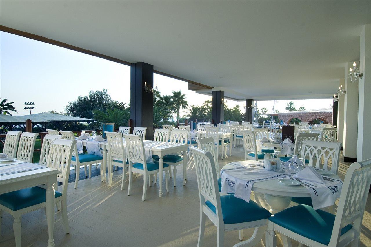 Gypsophila Holiday Village Αλάνια Εξωτερικό φωτογραφία