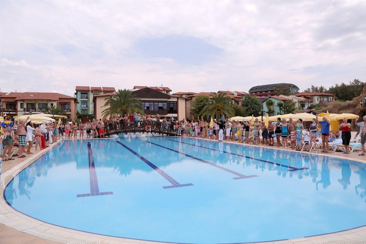 Gypsophila Holiday Village Αλάνια Εξωτερικό φωτογραφία
