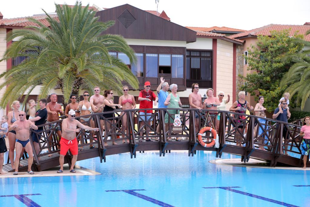 Gypsophila Holiday Village Αλάνια Εξωτερικό φωτογραφία