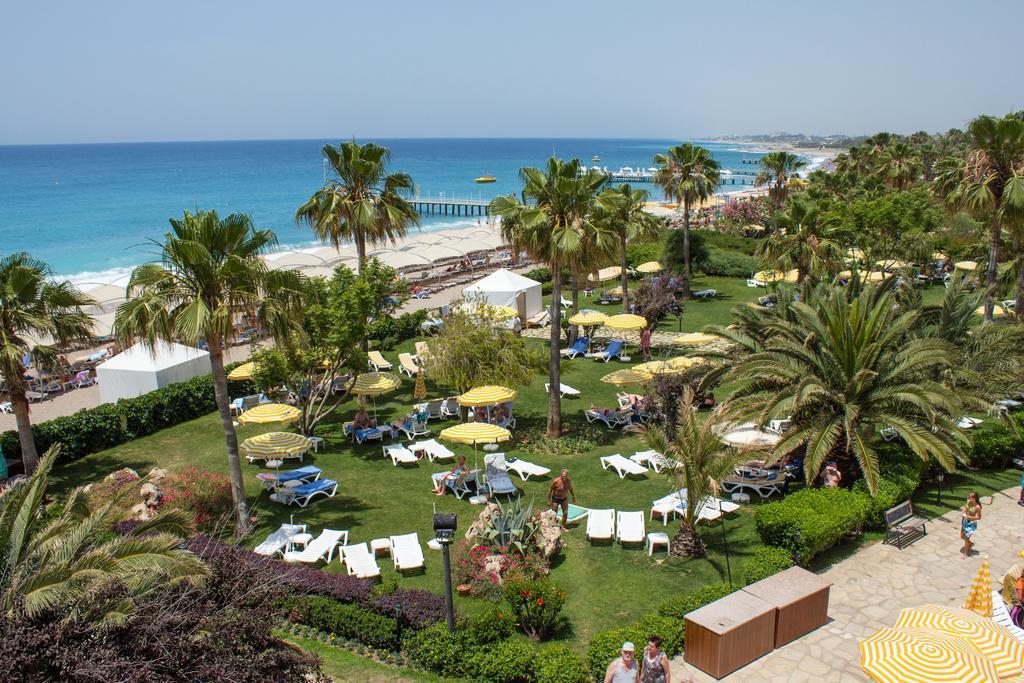 Gypsophila Holiday Village Αλάνια Εξωτερικό φωτογραφία