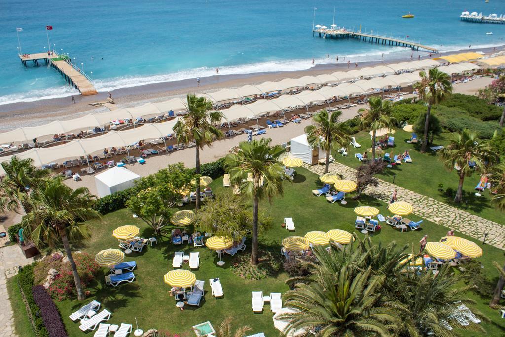 Gypsophila Holiday Village Αλάνια Εξωτερικό φωτογραφία