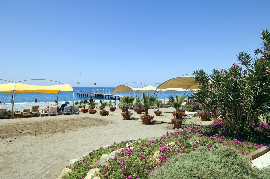 Gypsophila Holiday Village Αλάνια Εξωτερικό φωτογραφία