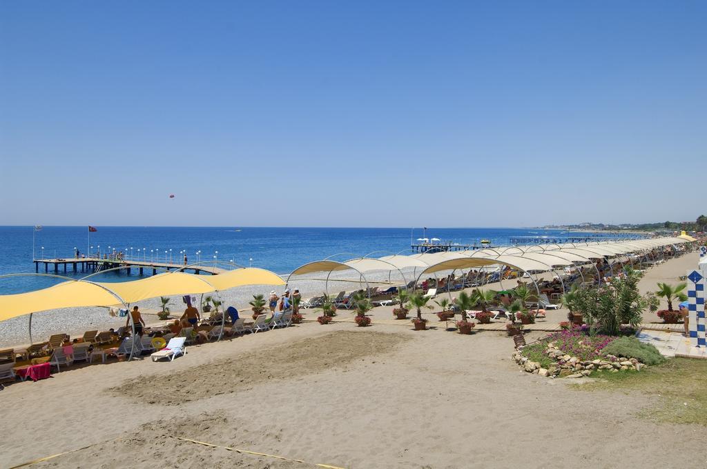 Gypsophila Holiday Village Αλάνια Εξωτερικό φωτογραφία