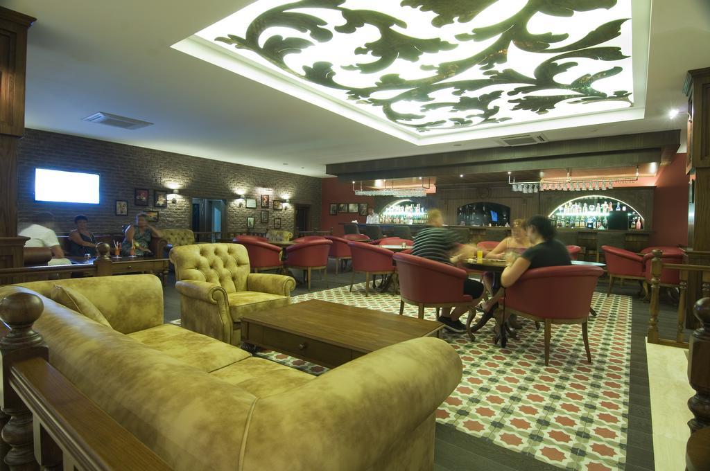 Gypsophila Holiday Village Αλάνια Εξωτερικό φωτογραφία