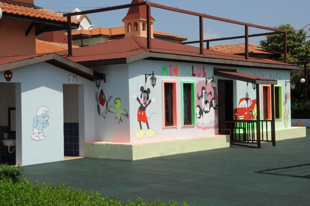 Gypsophila Holiday Village Αλάνια Εξωτερικό φωτογραφία