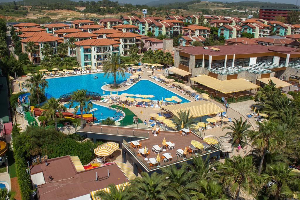 Gypsophila Holiday Village Αλάνια Εξωτερικό φωτογραφία