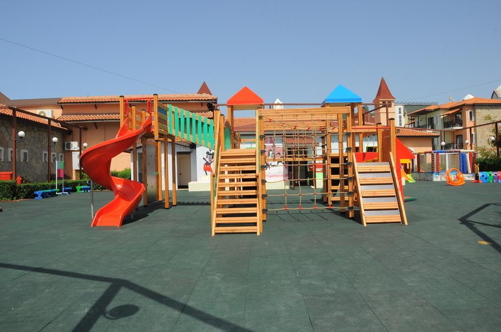 Gypsophila Holiday Village Αλάνια Εξωτερικό φωτογραφία