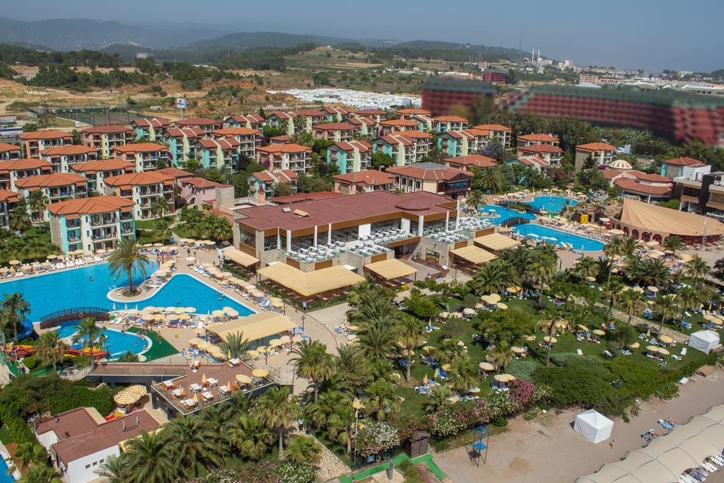 Gypsophila Holiday Village Αλάνια Εξωτερικό φωτογραφία