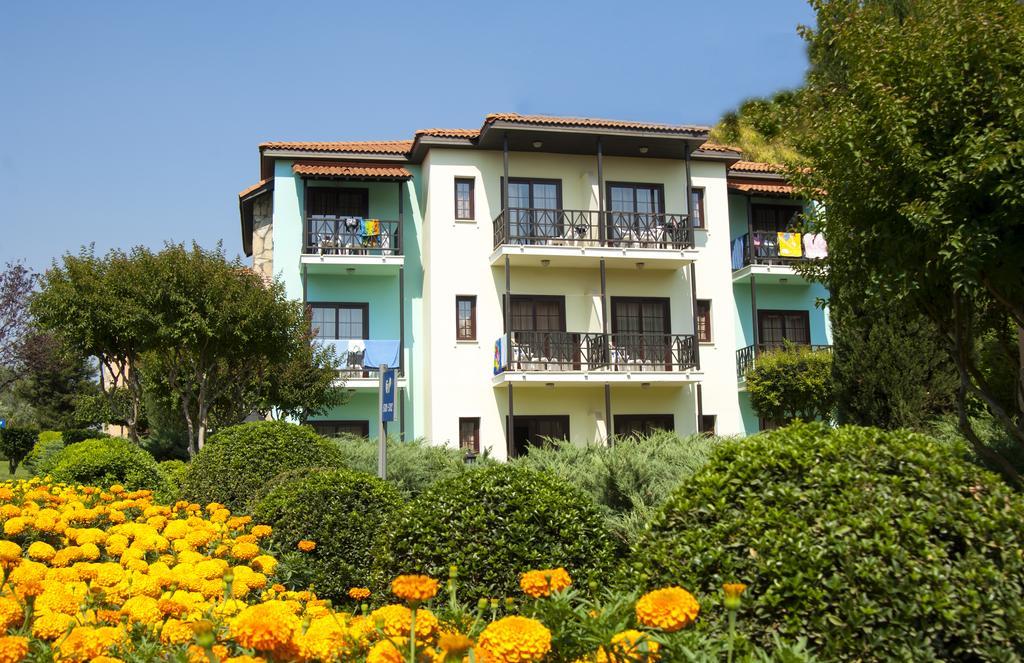 Gypsophila Holiday Village Αλάνια Εξωτερικό φωτογραφία